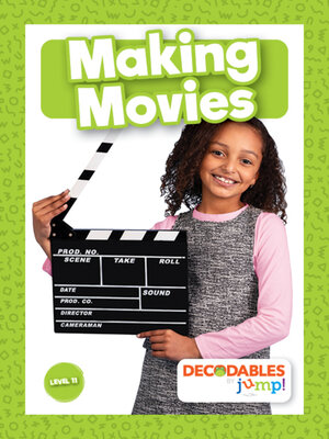 Making Movies - ebook